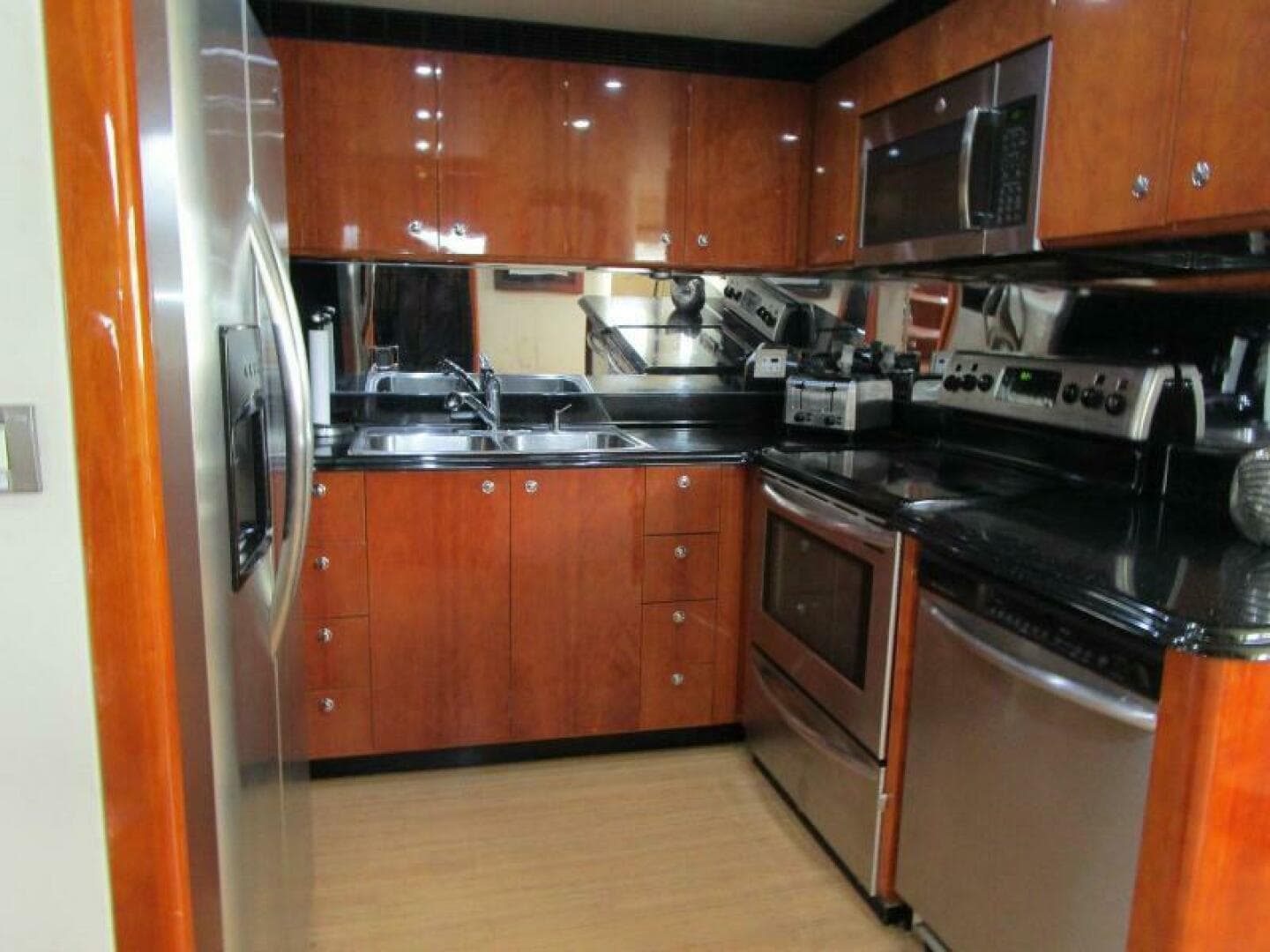 Galley    