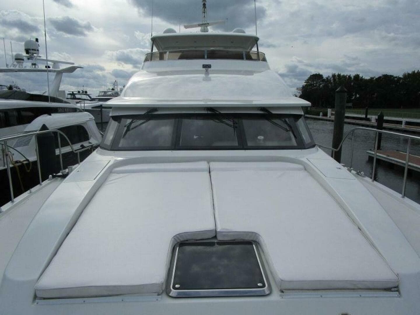 Bow Sun Pad    