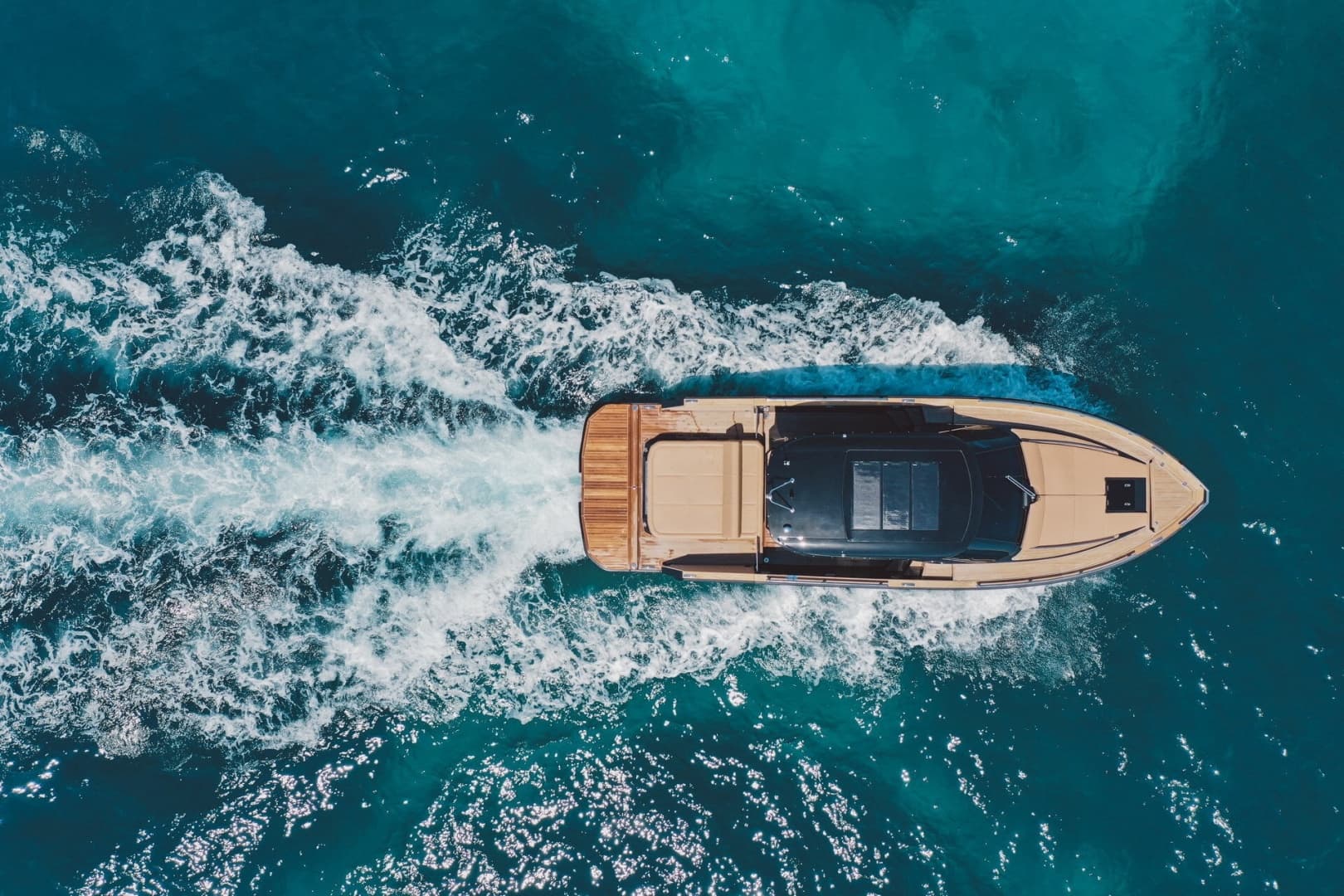2027 Focus Motor Yachts Forza