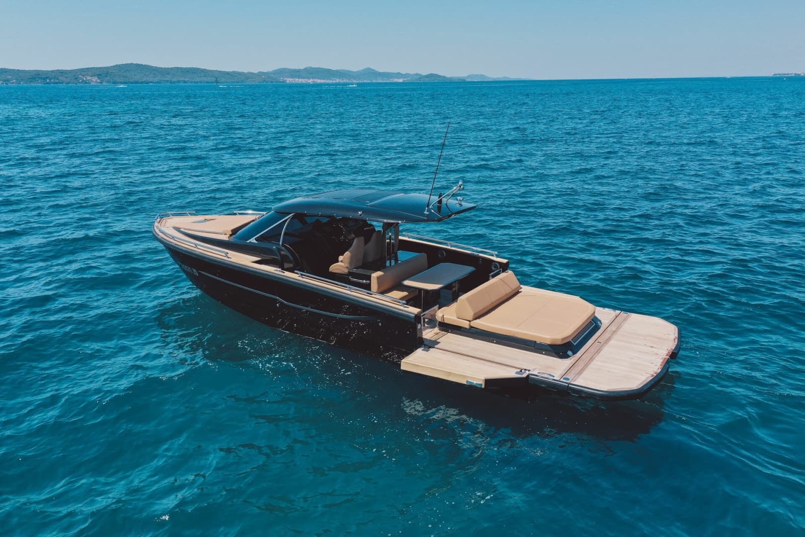 2027 Focus Motor Yachts Forza