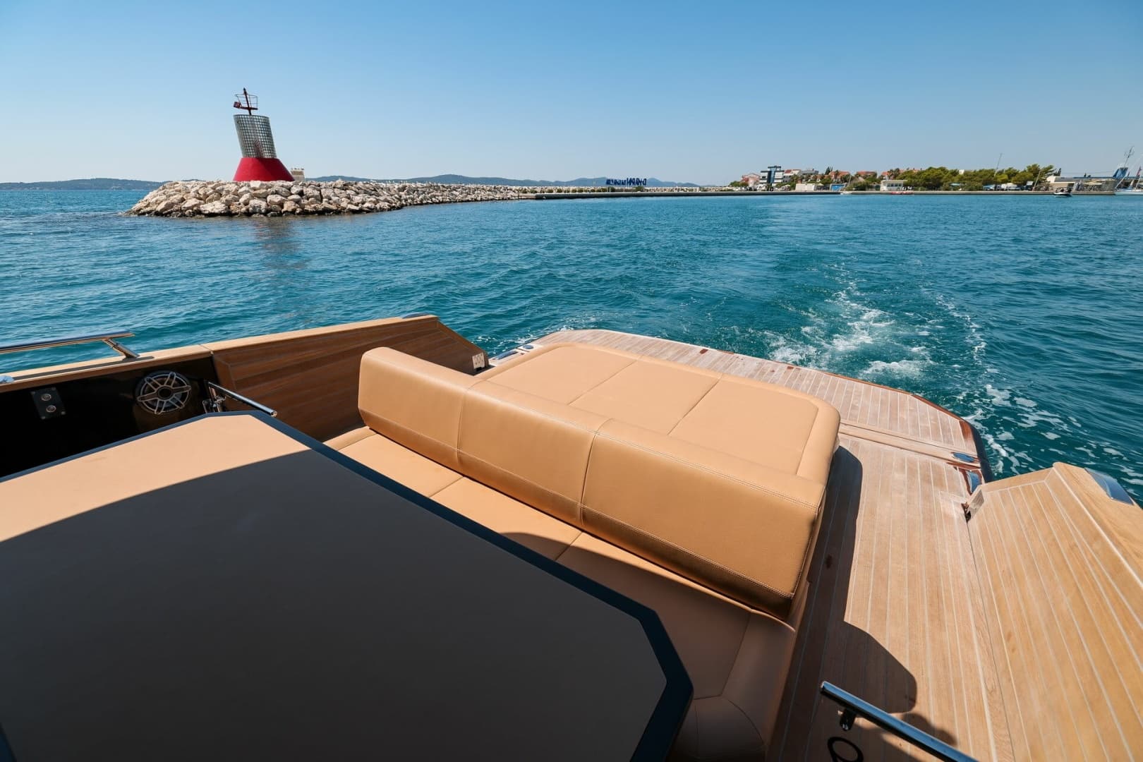 2027 Focus Motor Yachts Forza