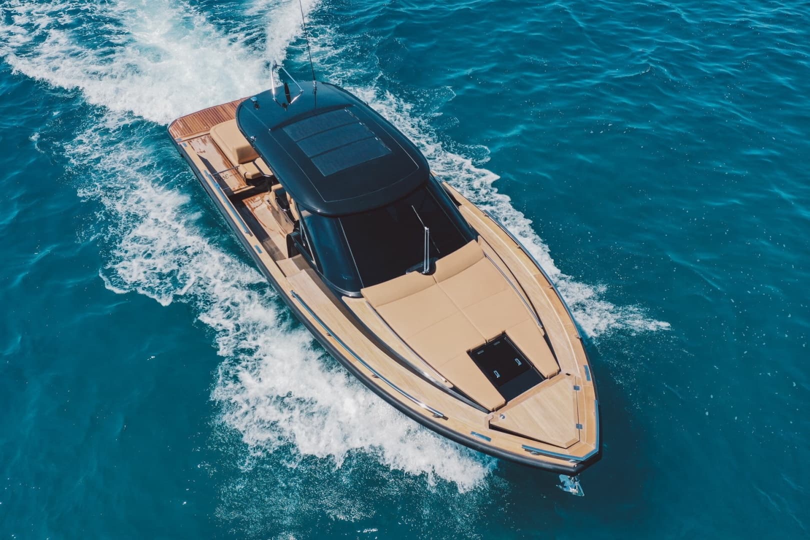 2027 Focus Motor Yachts Forza