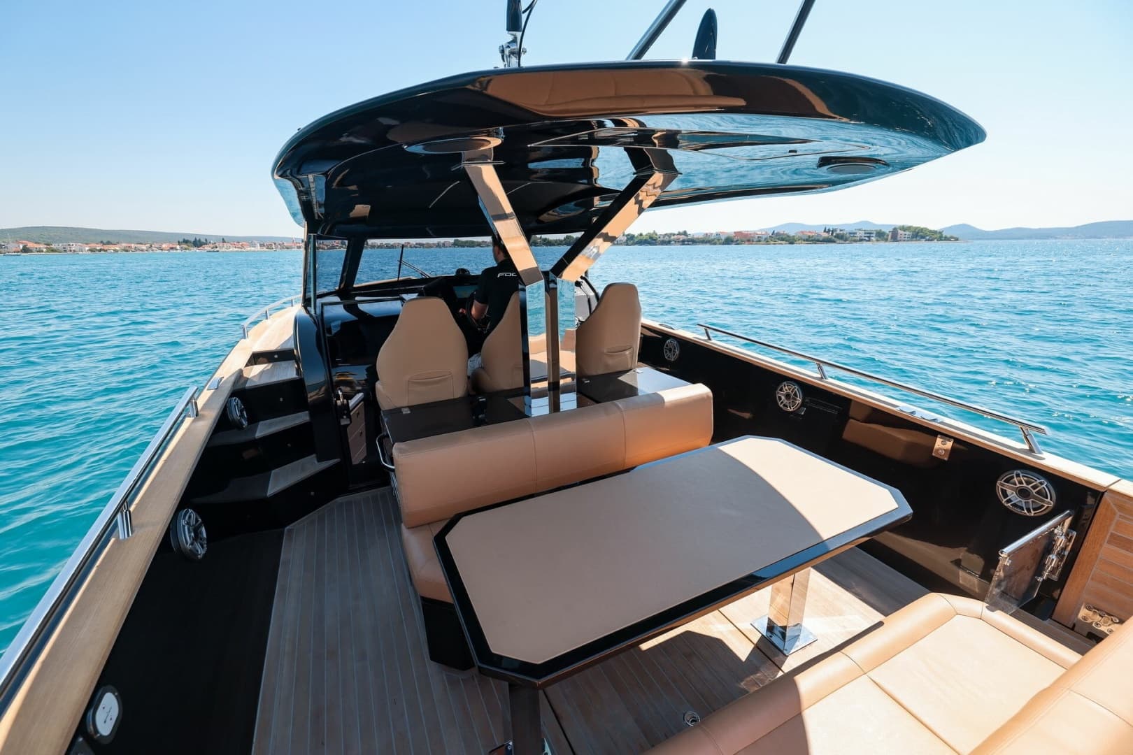 2027 Focus Motor Yachts Forza