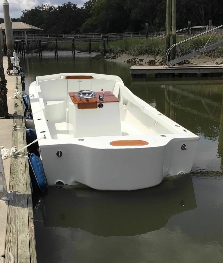 1976 Blackfin 