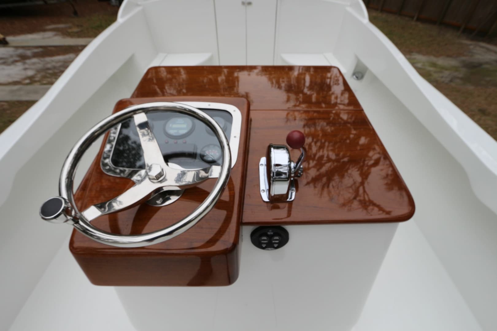1976 Blackfin 