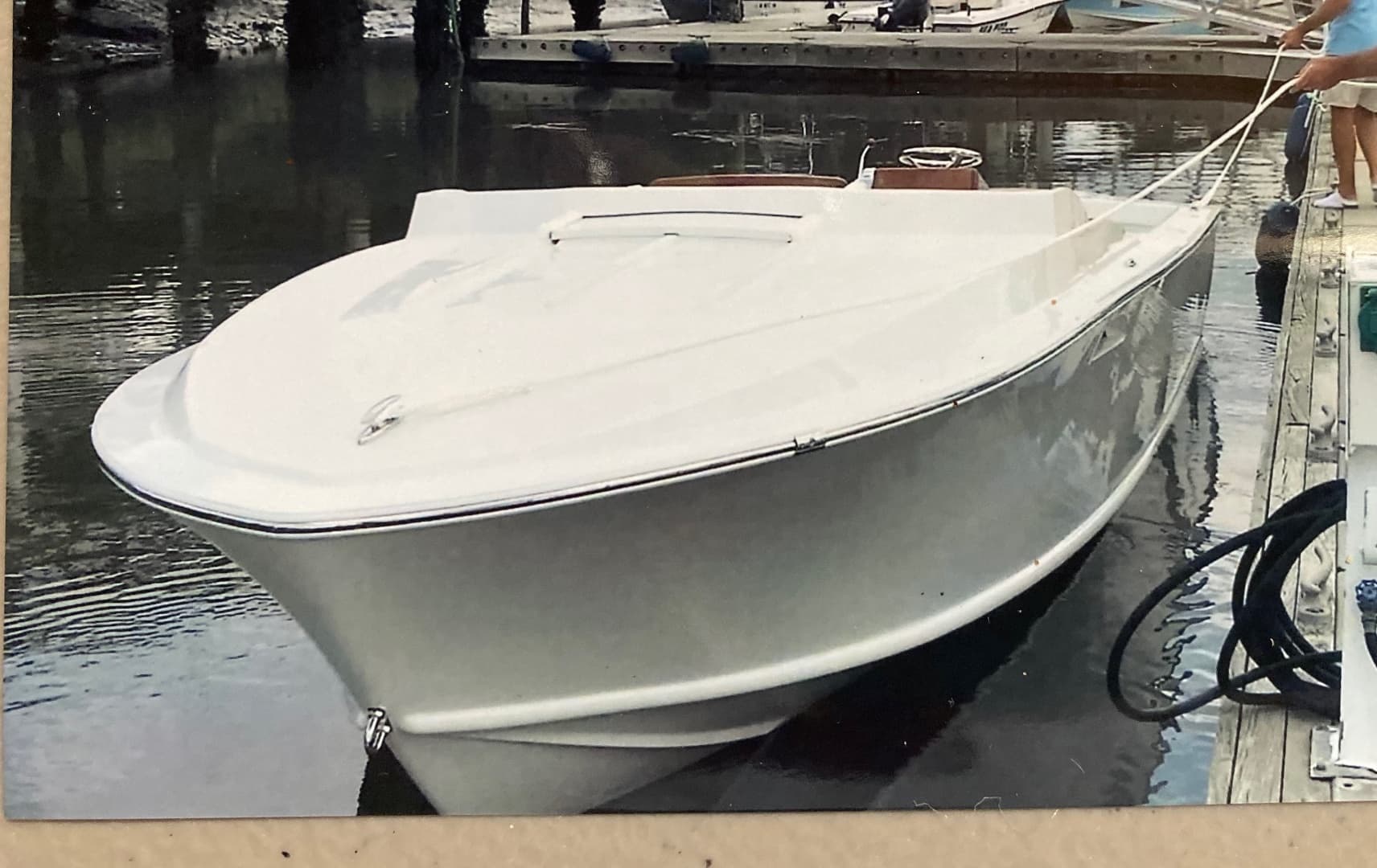 1976 Blackfin 