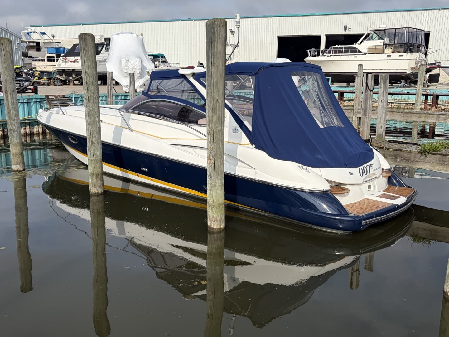 2000 Sunseeker 
