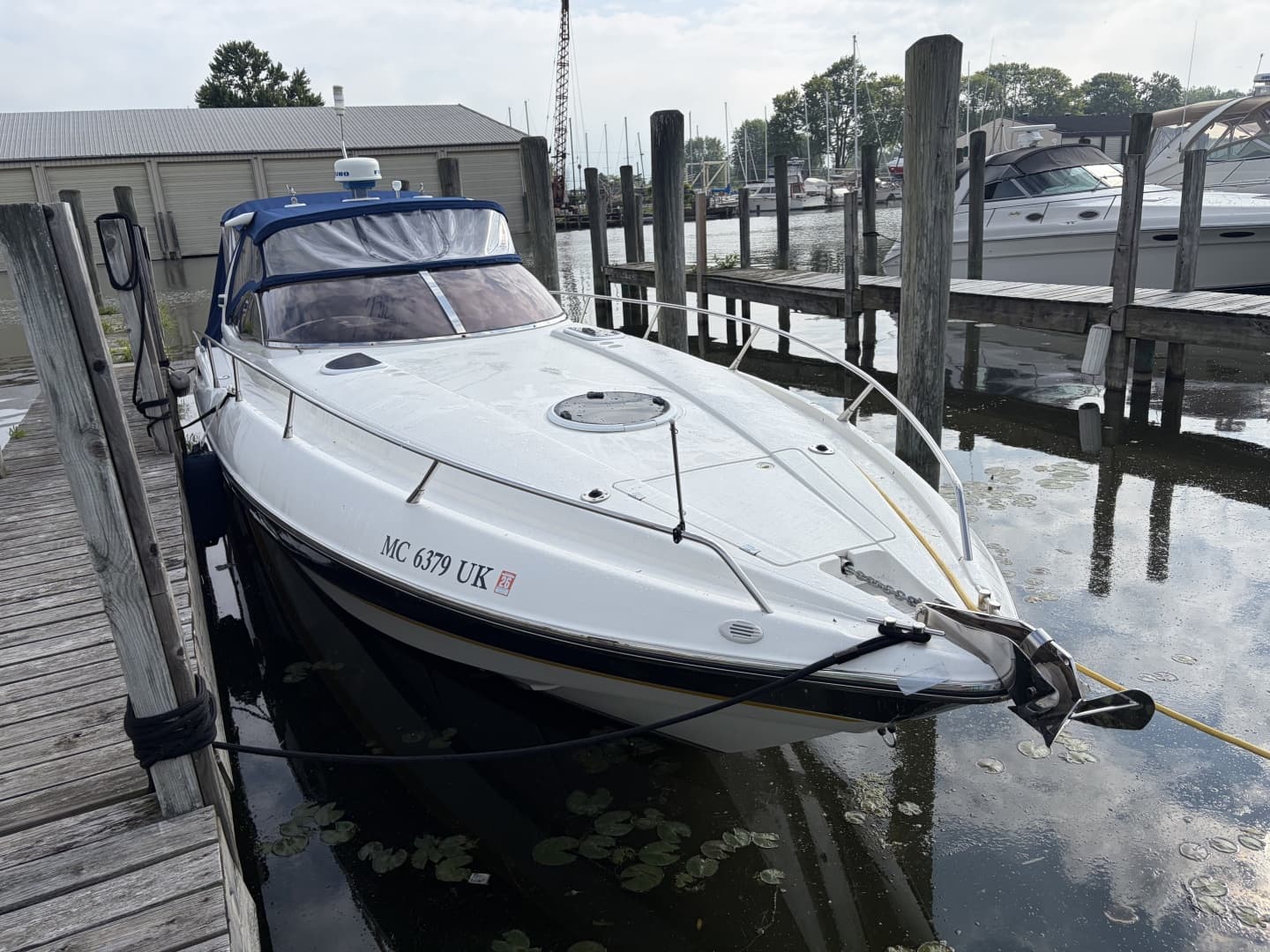 2000 Sunseeker 