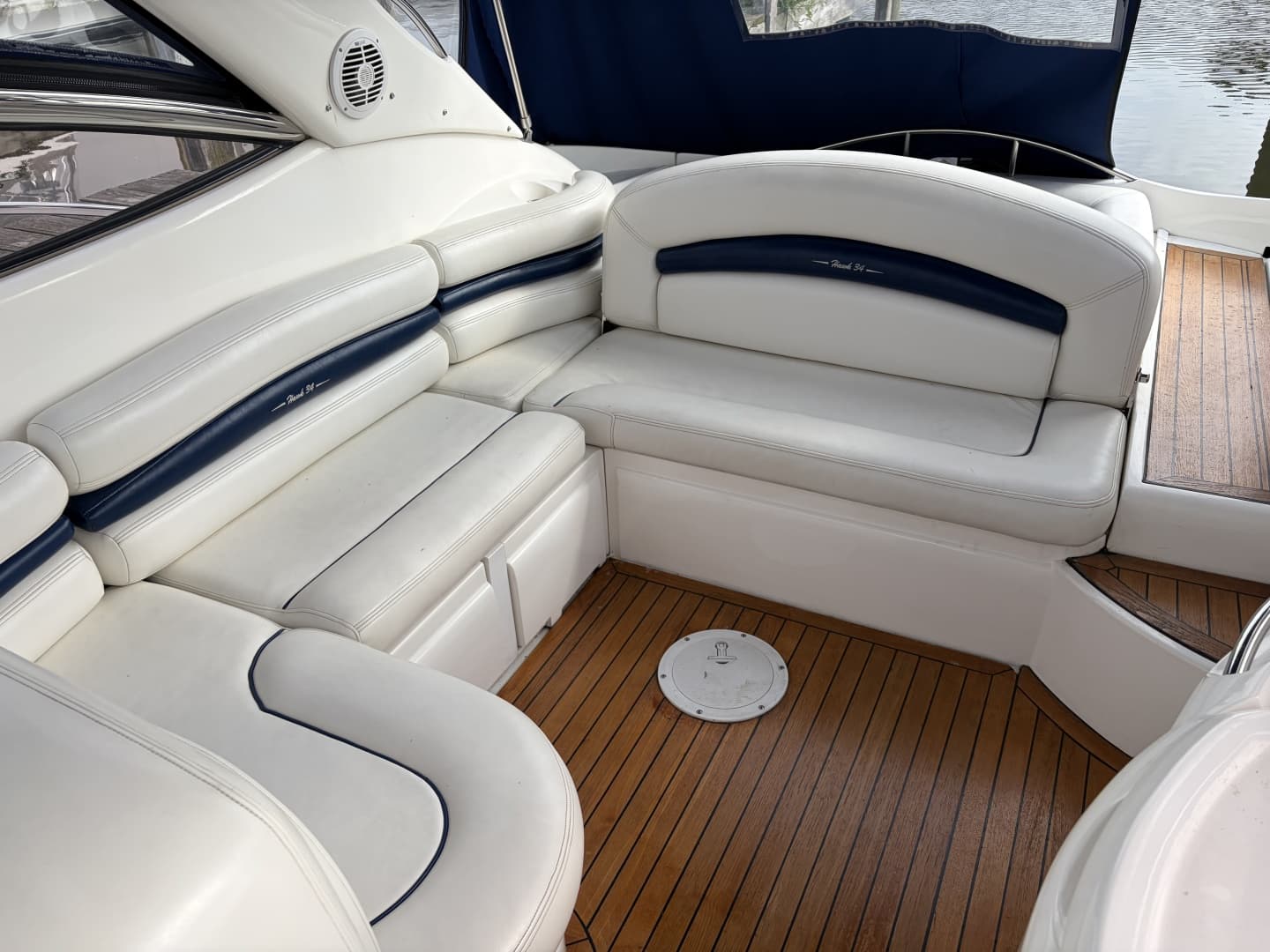 2000 Sunseeker 