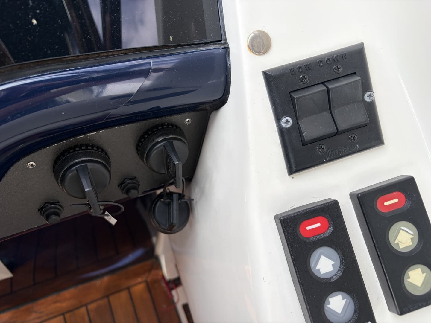 2000 Sunseeker 