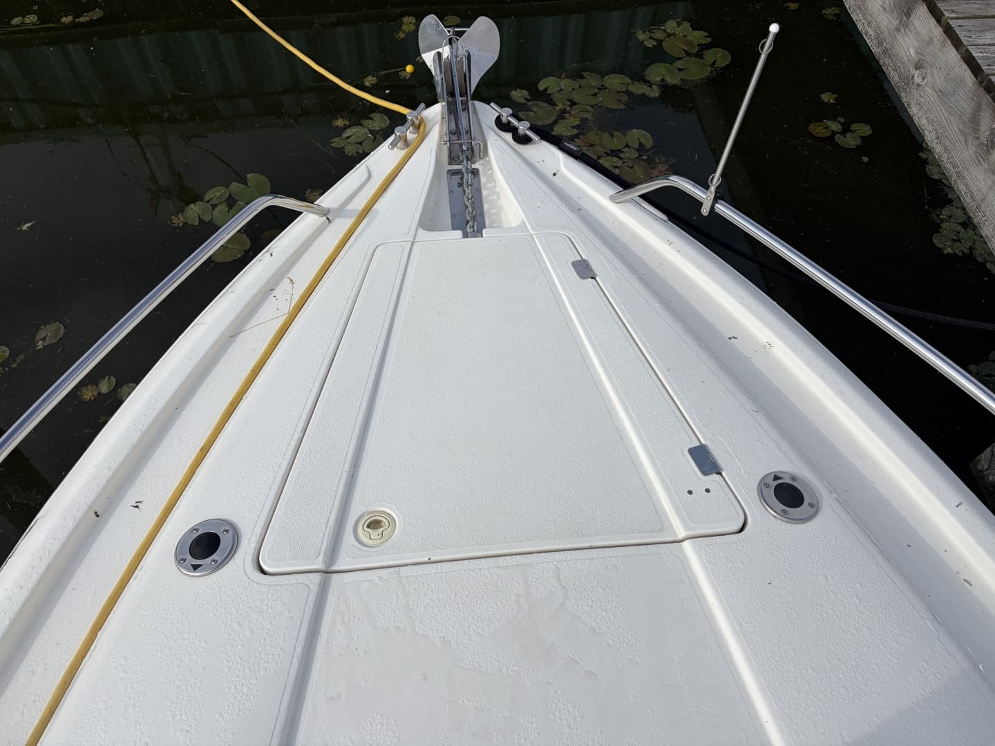 2000 Sunseeker 