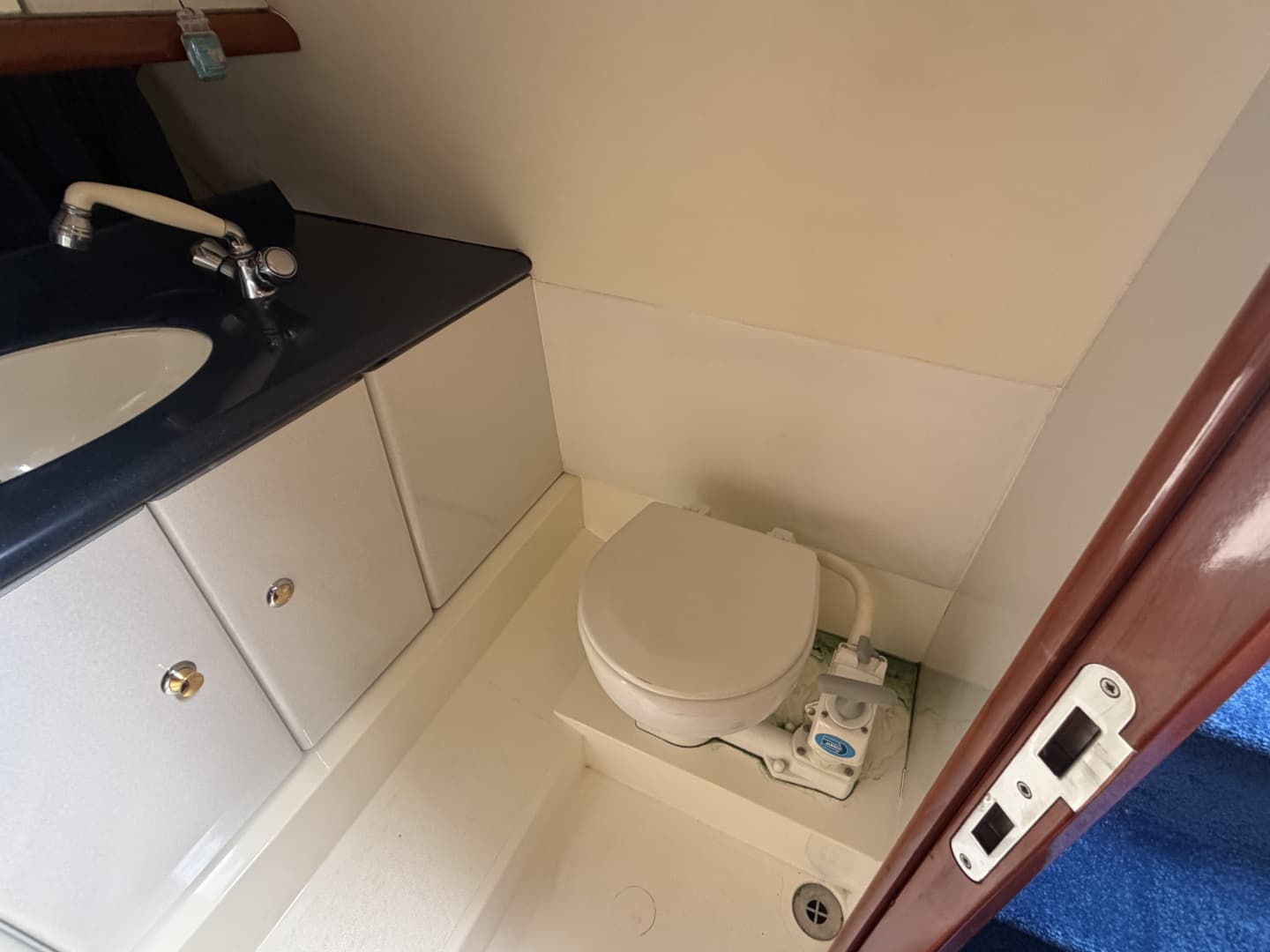 2000 Sunseeker 