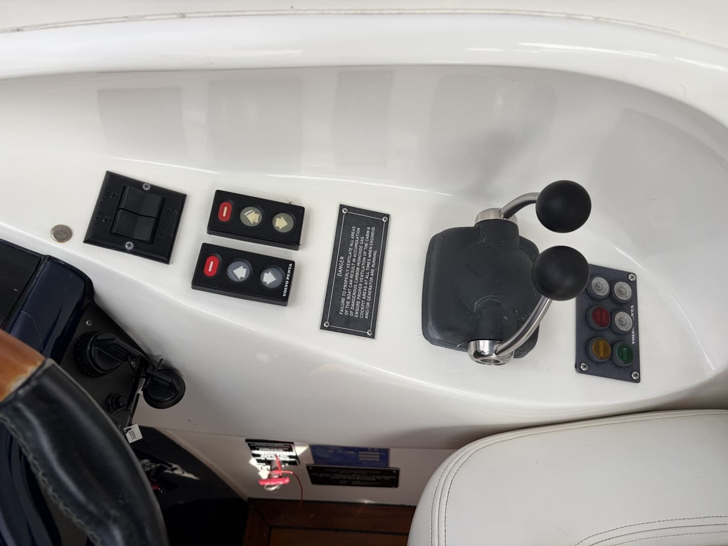 2000 Sunseeker 