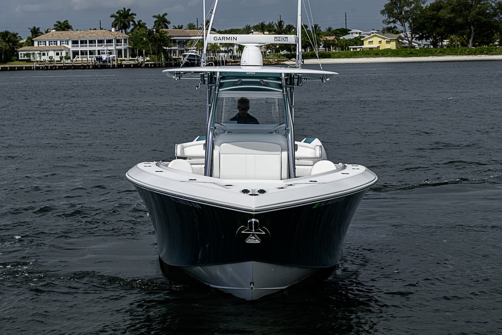 2020 Bahama Center Console