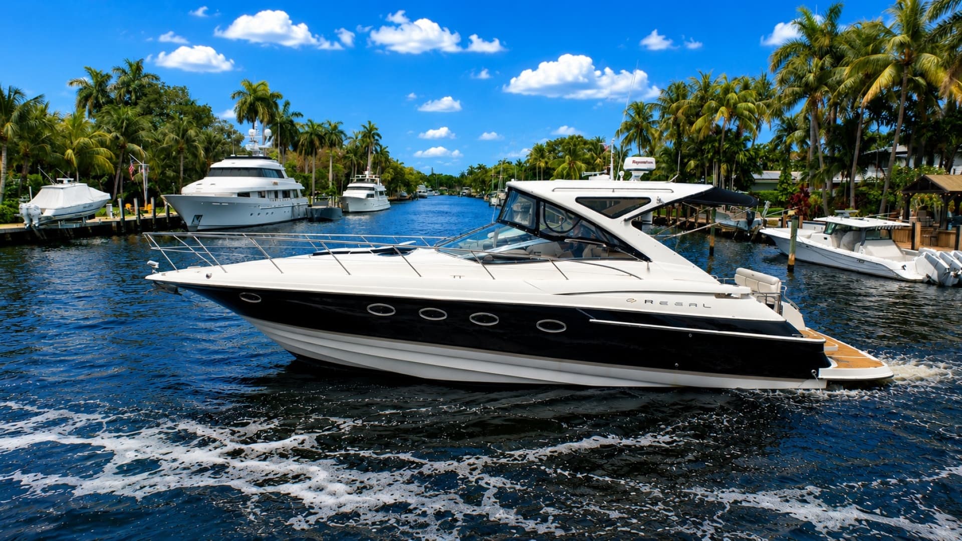 2008 Regal 