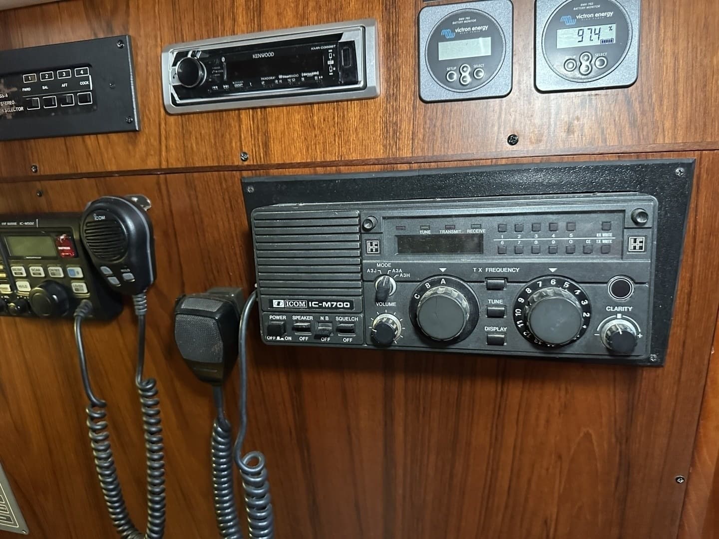 1985 Endeavour 42 CC