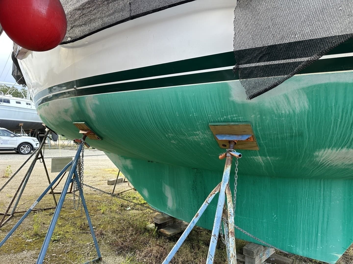 1985 Endeavour 42 CC