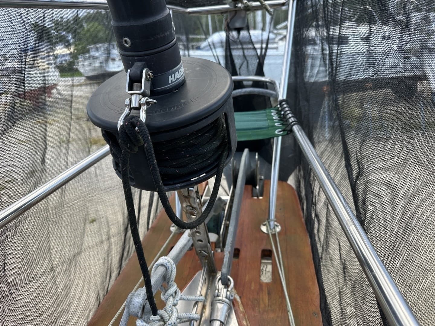 1985 Endeavour 42 CC