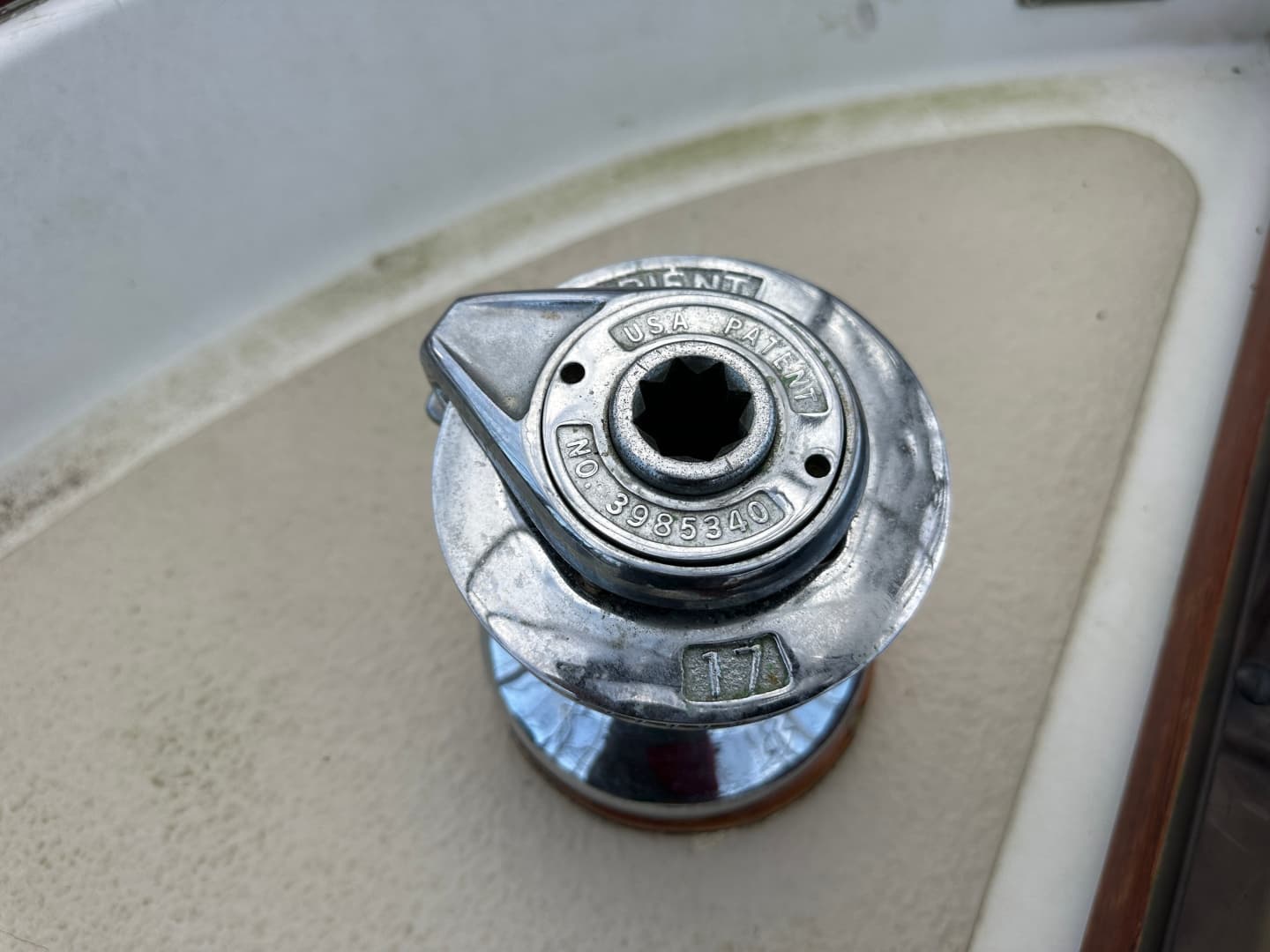 1985 Endeavour 42 CC