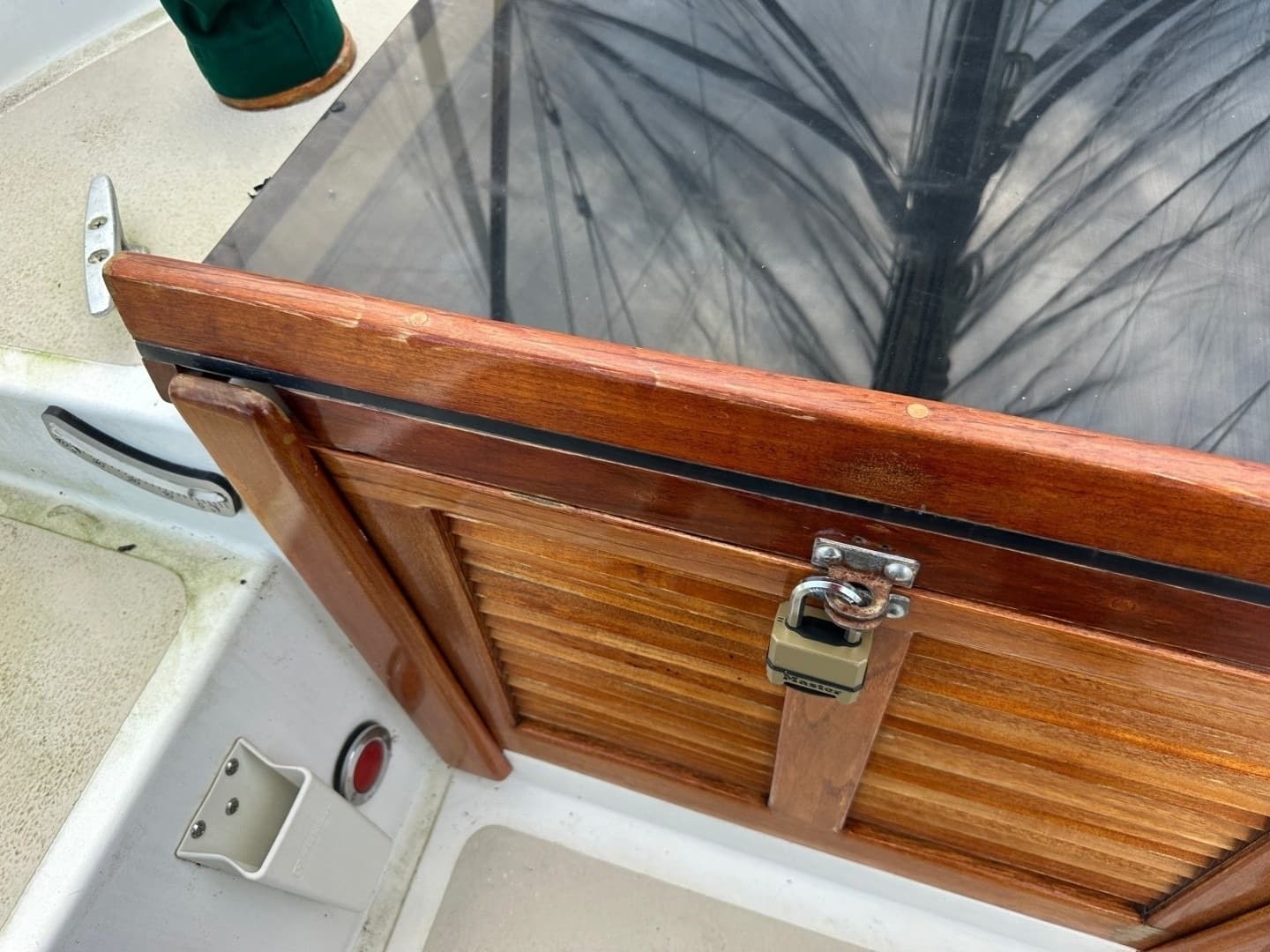 1985 Endeavour 42 CC