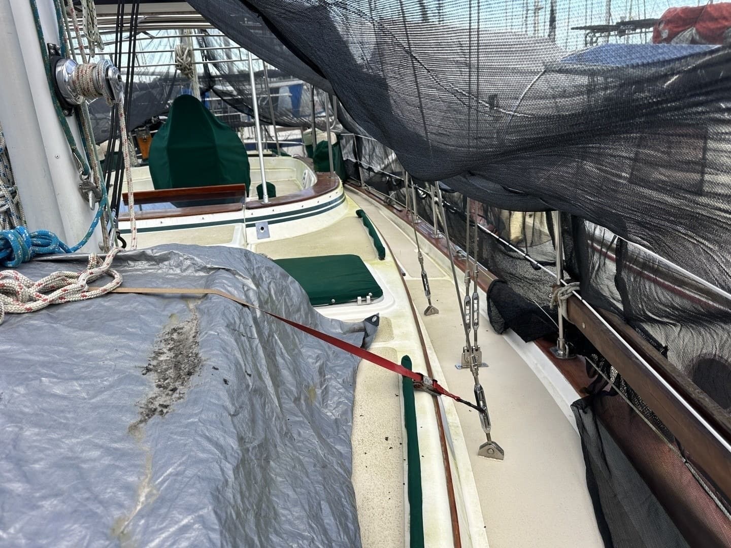 1985 Endeavour 42 CC