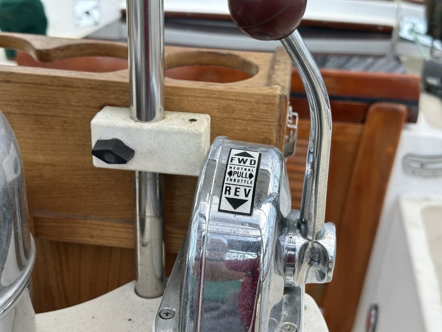 1985 Endeavour 42 CC