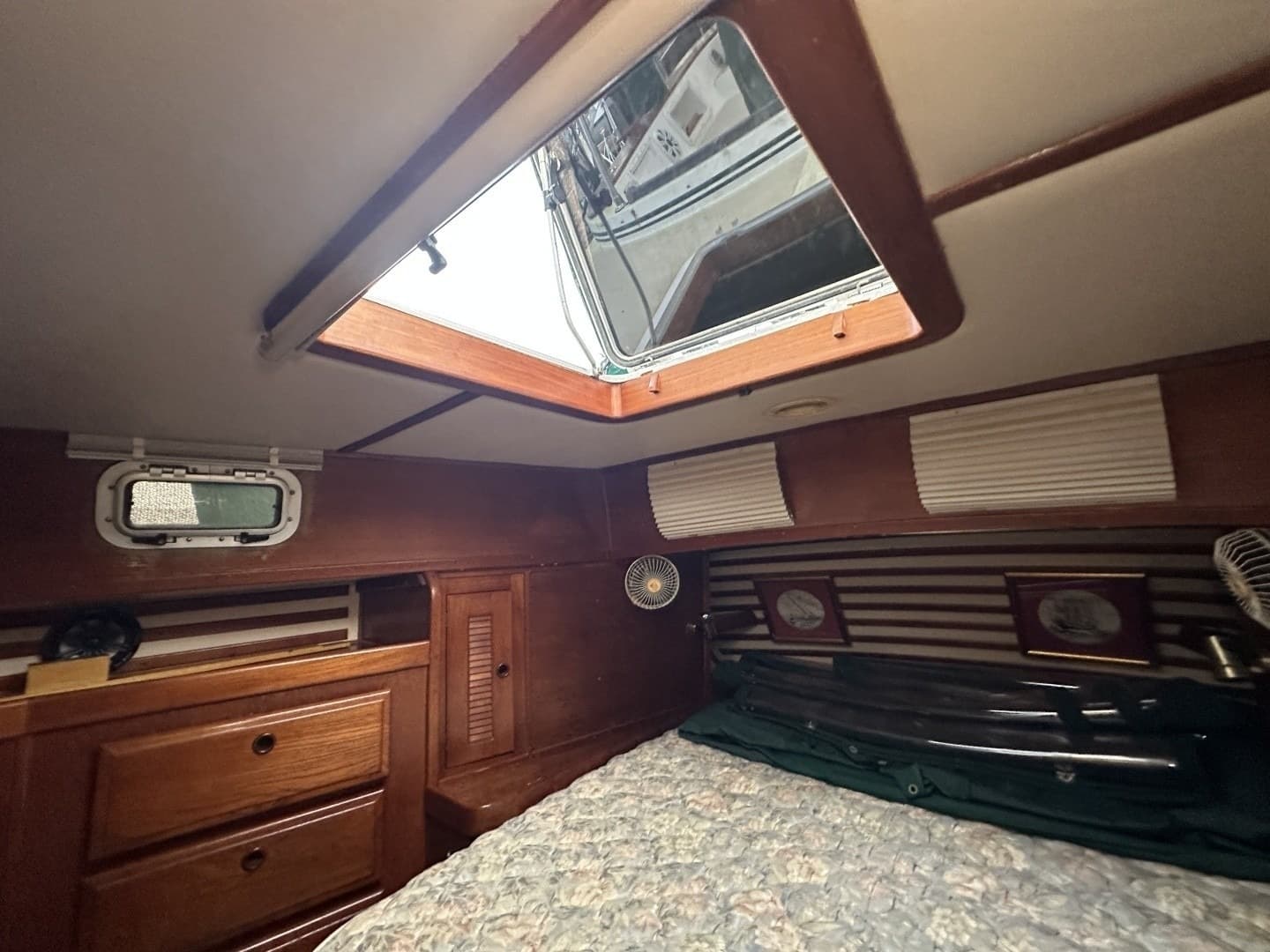 1985 Endeavour 42 CC