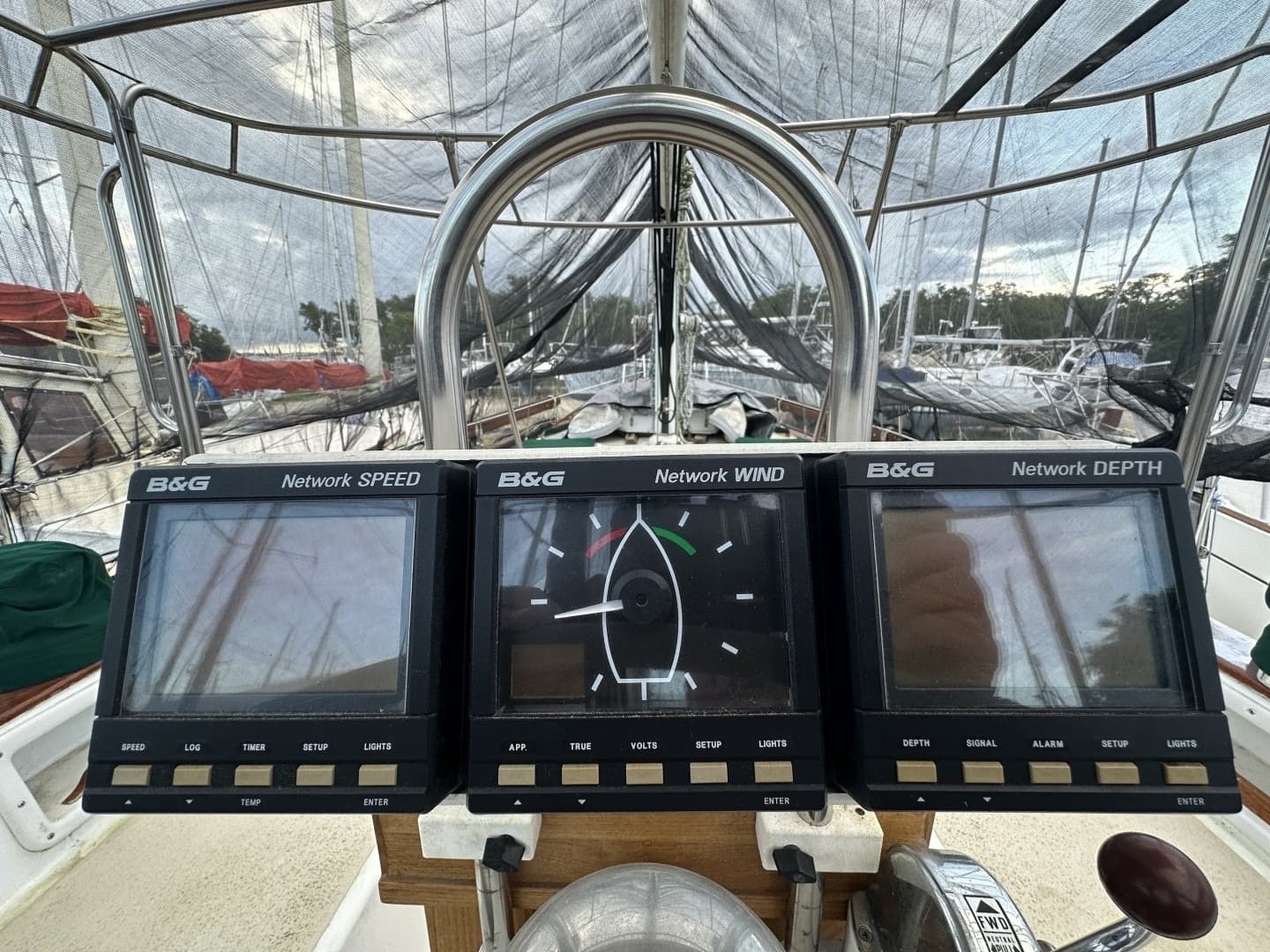 1985 Endeavour 42 CC