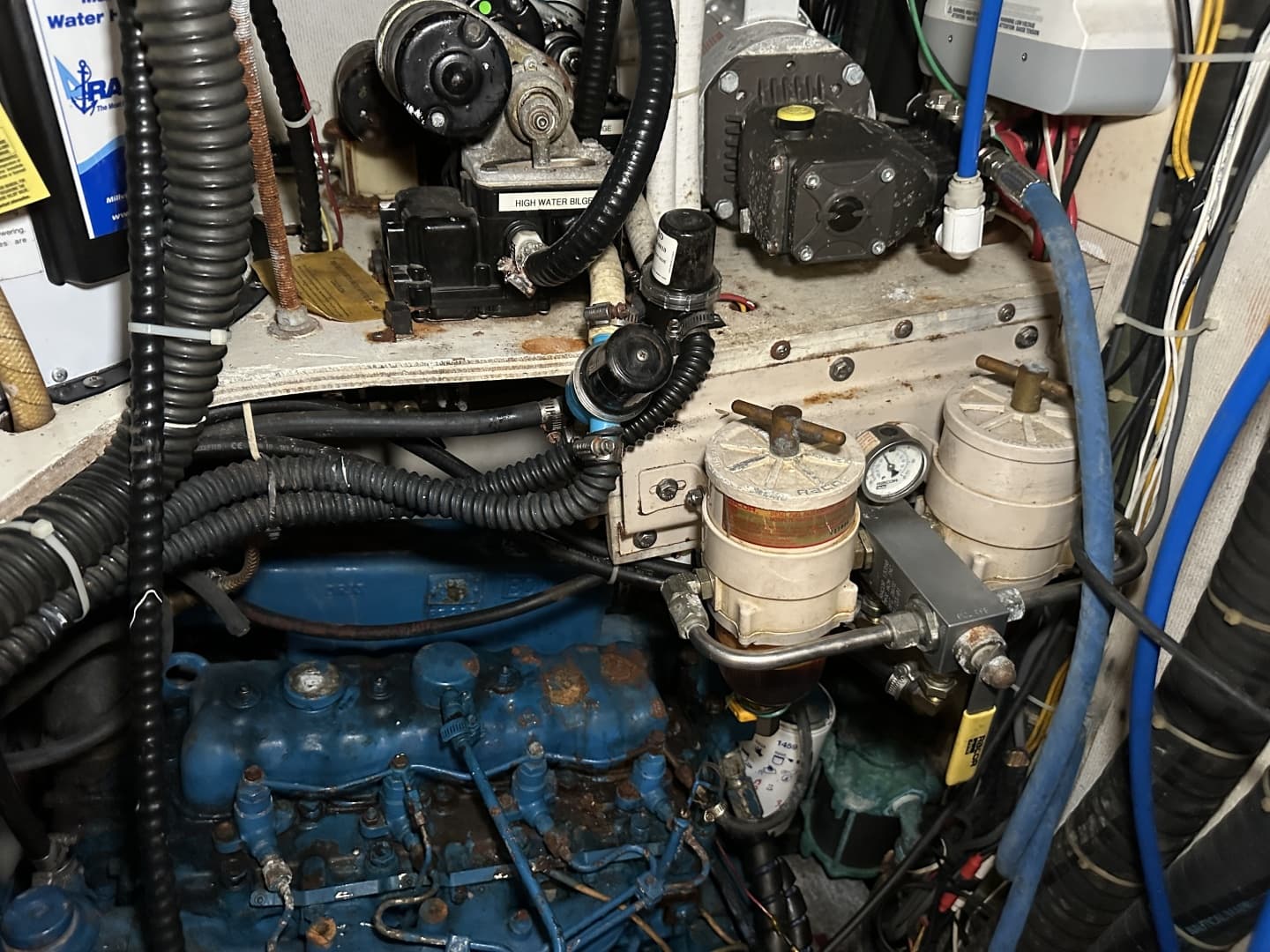 1985 Endeavour 42 CC