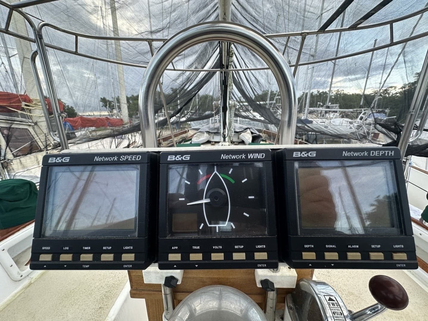 1985 Endeavour 42 CC