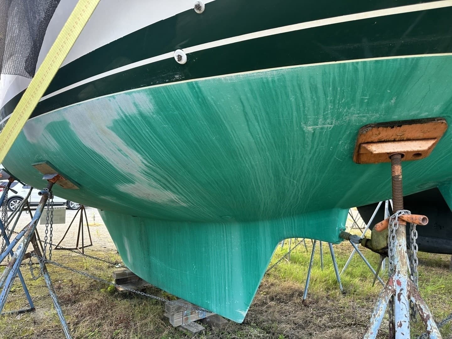 1985 Endeavour 42 CC