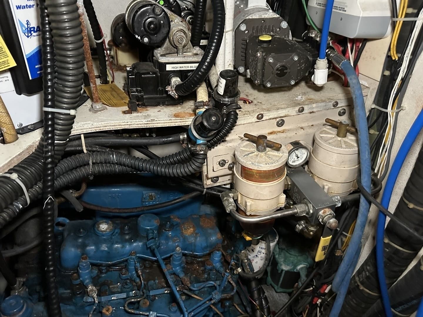 1985 Endeavour 42 CC