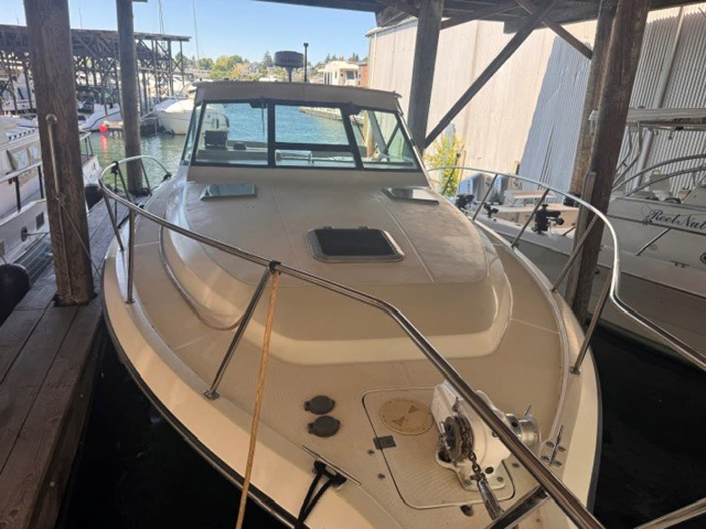 1988 Tiara Yachts 3300 Open