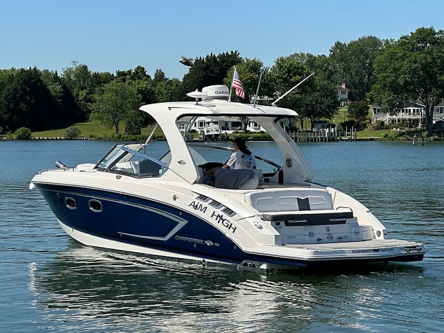2016 Chaparral 337 SSX