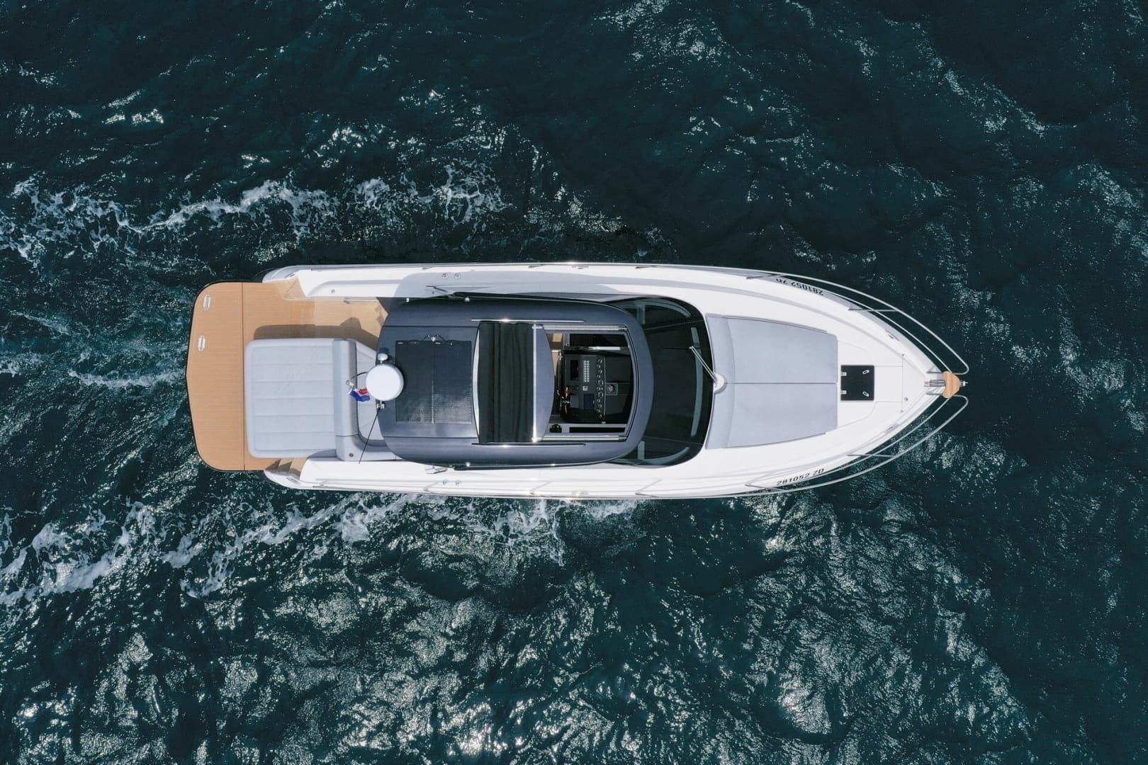 2027 Focus Motor Yachts Power