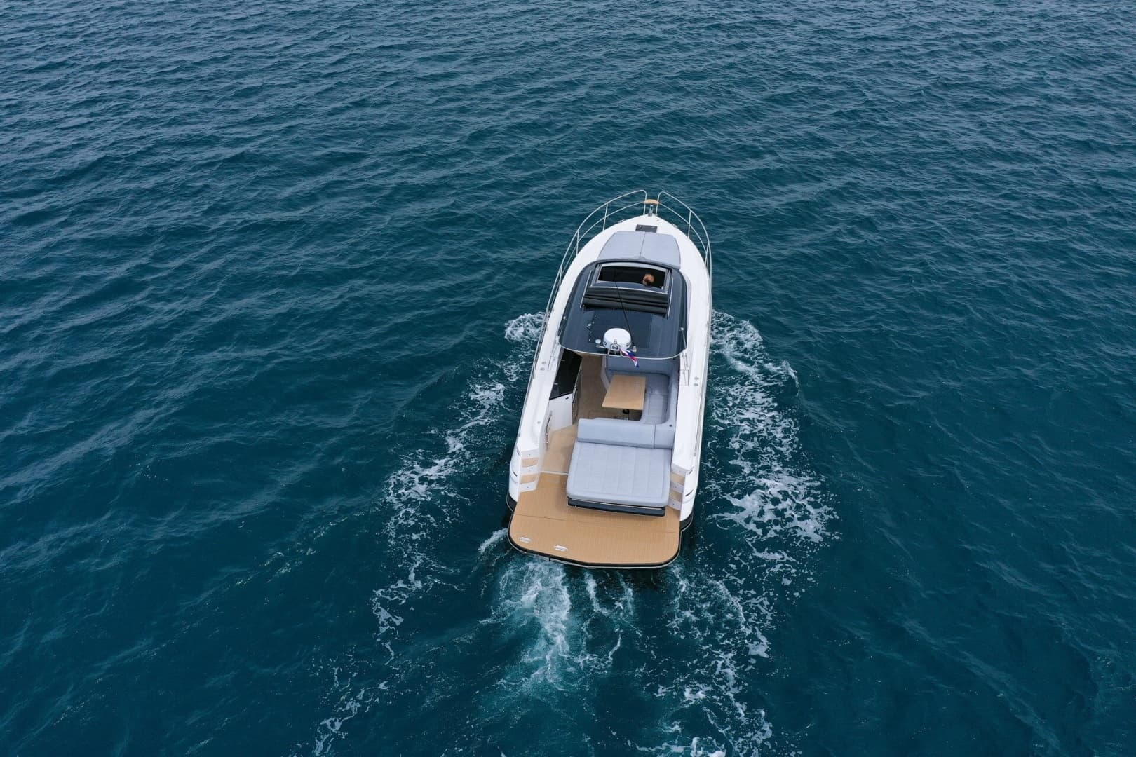 2027 Focus Motor Yachts Power