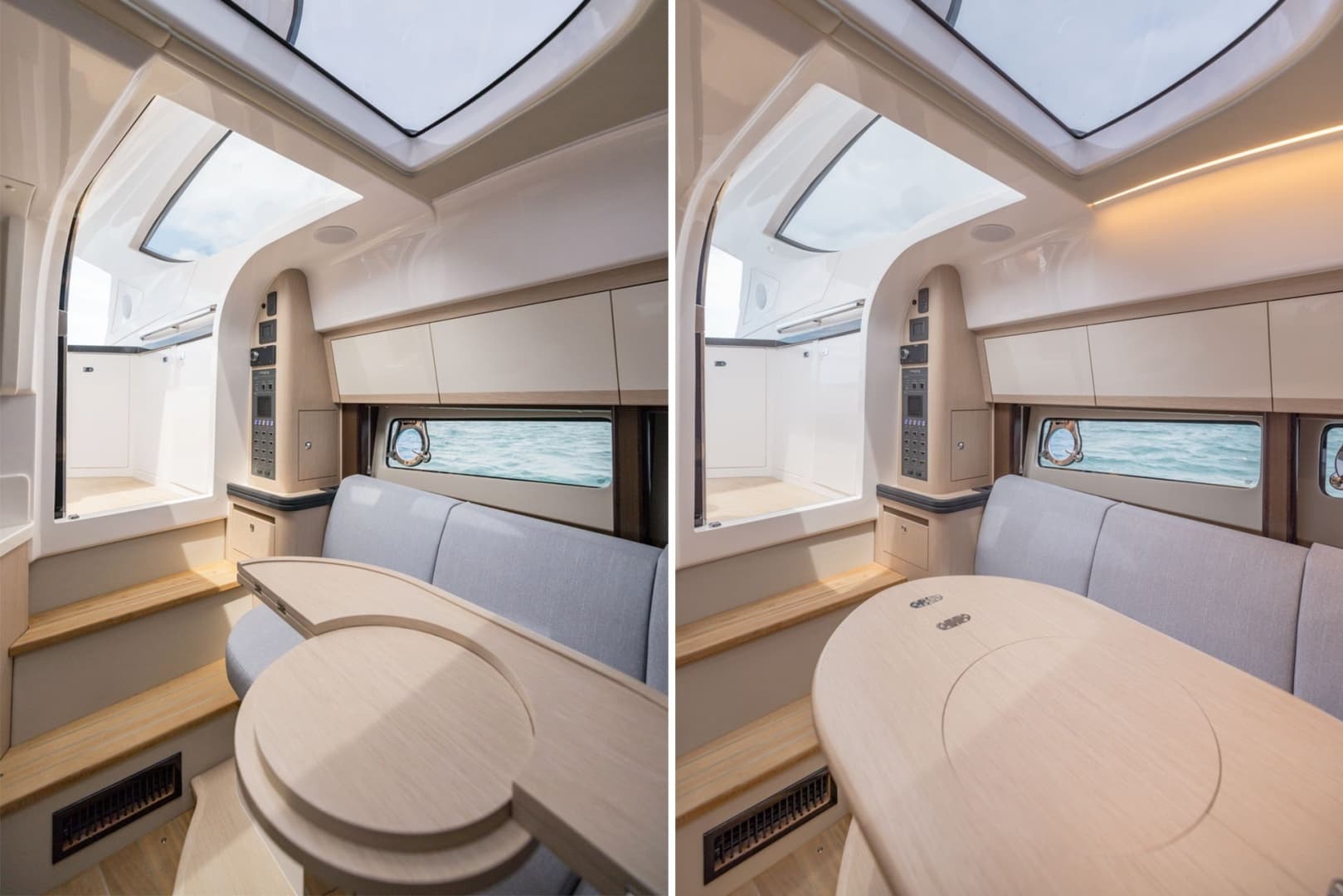 2027 Focus Motor Yachts Power