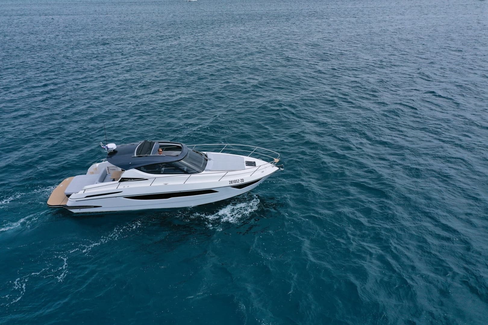 2027 Focus Motor Yachts Power