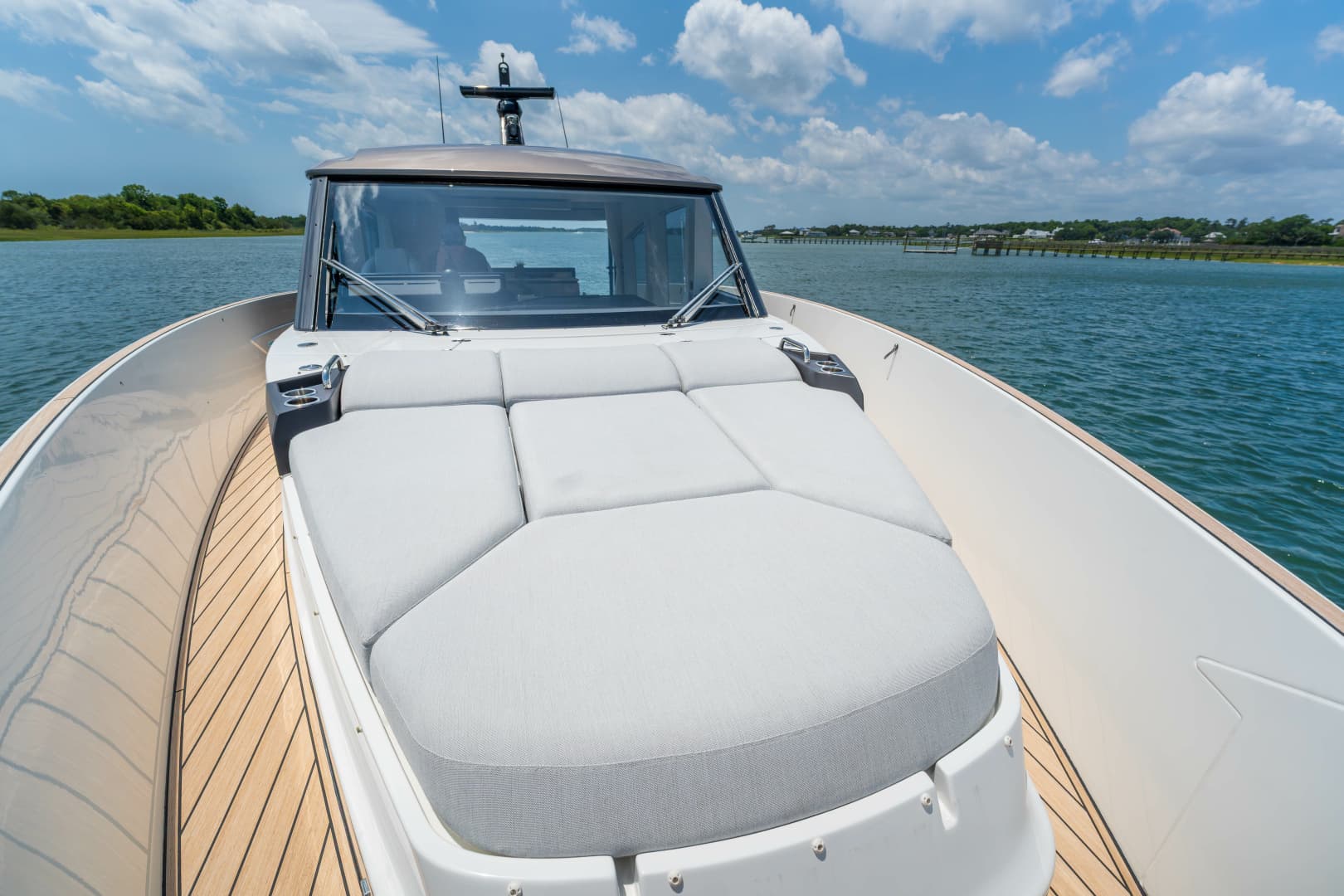 2025 Azimut Seadeck 6
