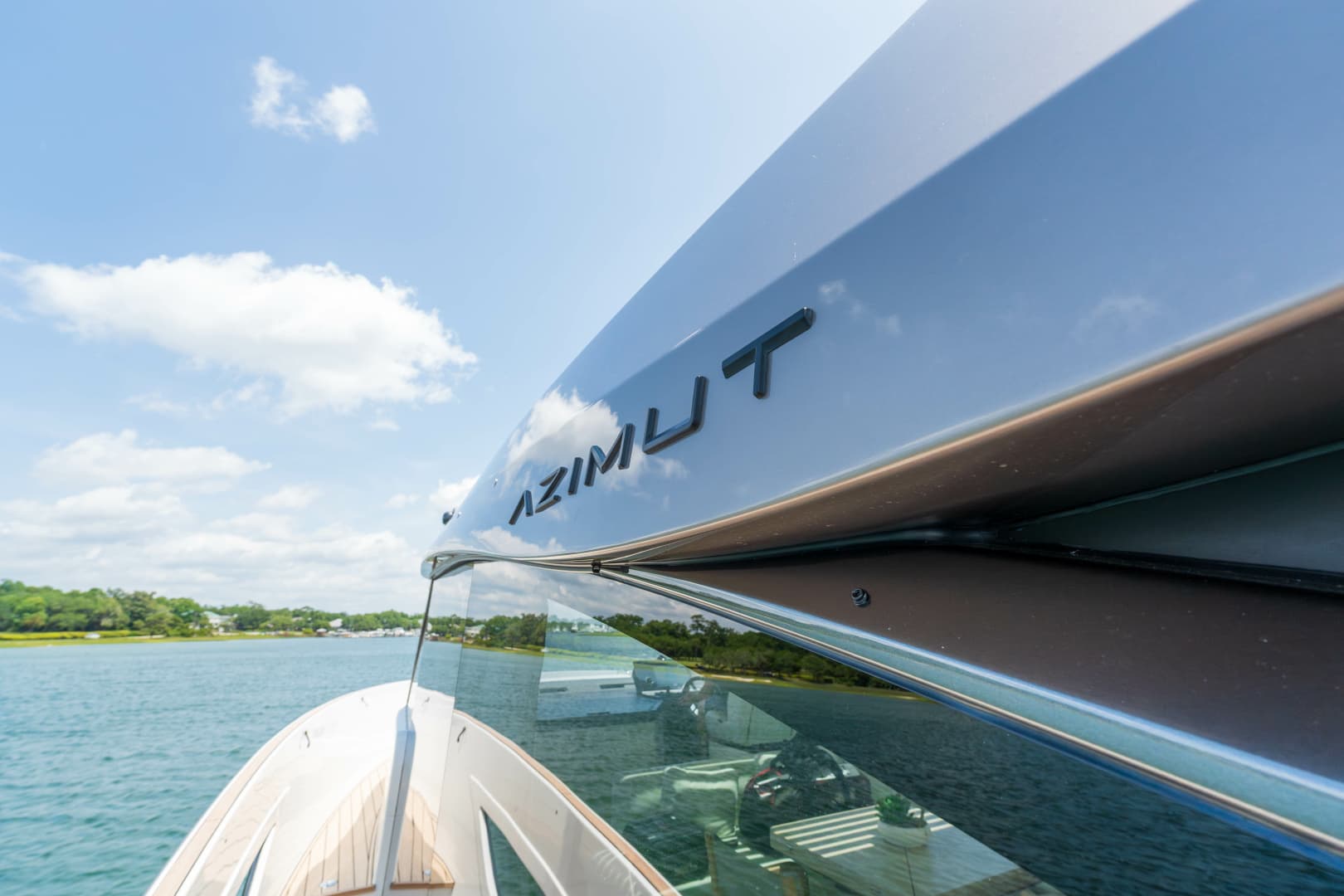 2025 Azimut Seadeck 6