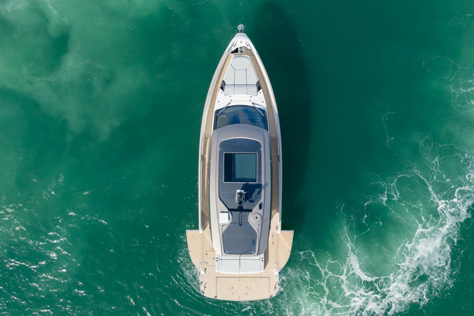 2025 Azimut Seadeck 6