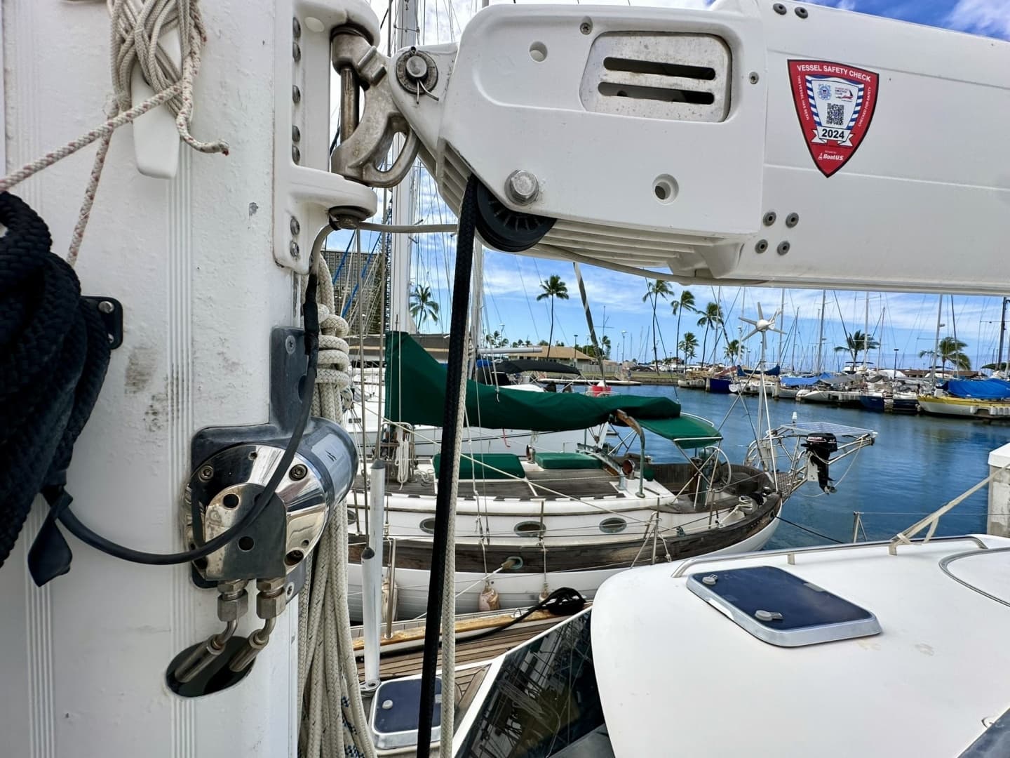 1999 Farr 50 Pilot House