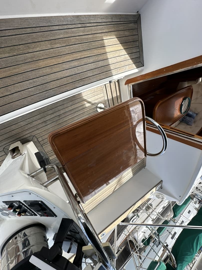 1999 Farr 50 Pilot House