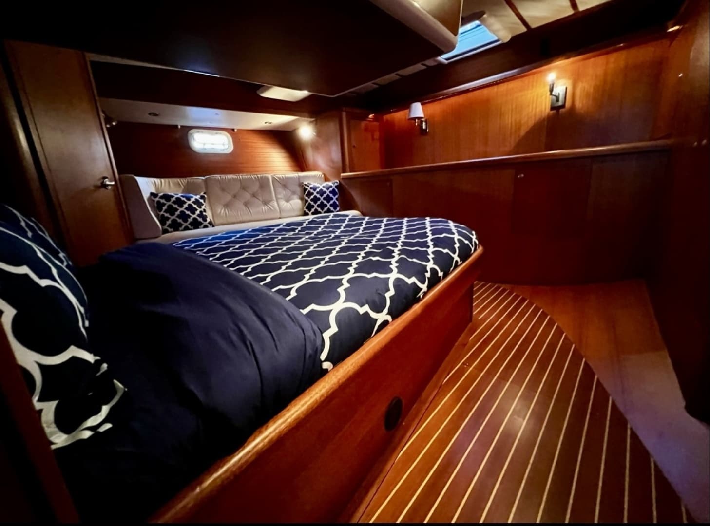 1999 Farr 50 Pilot House