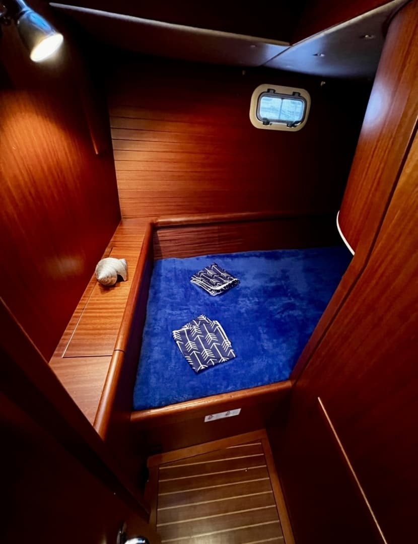 1999 Farr 50 Pilot House