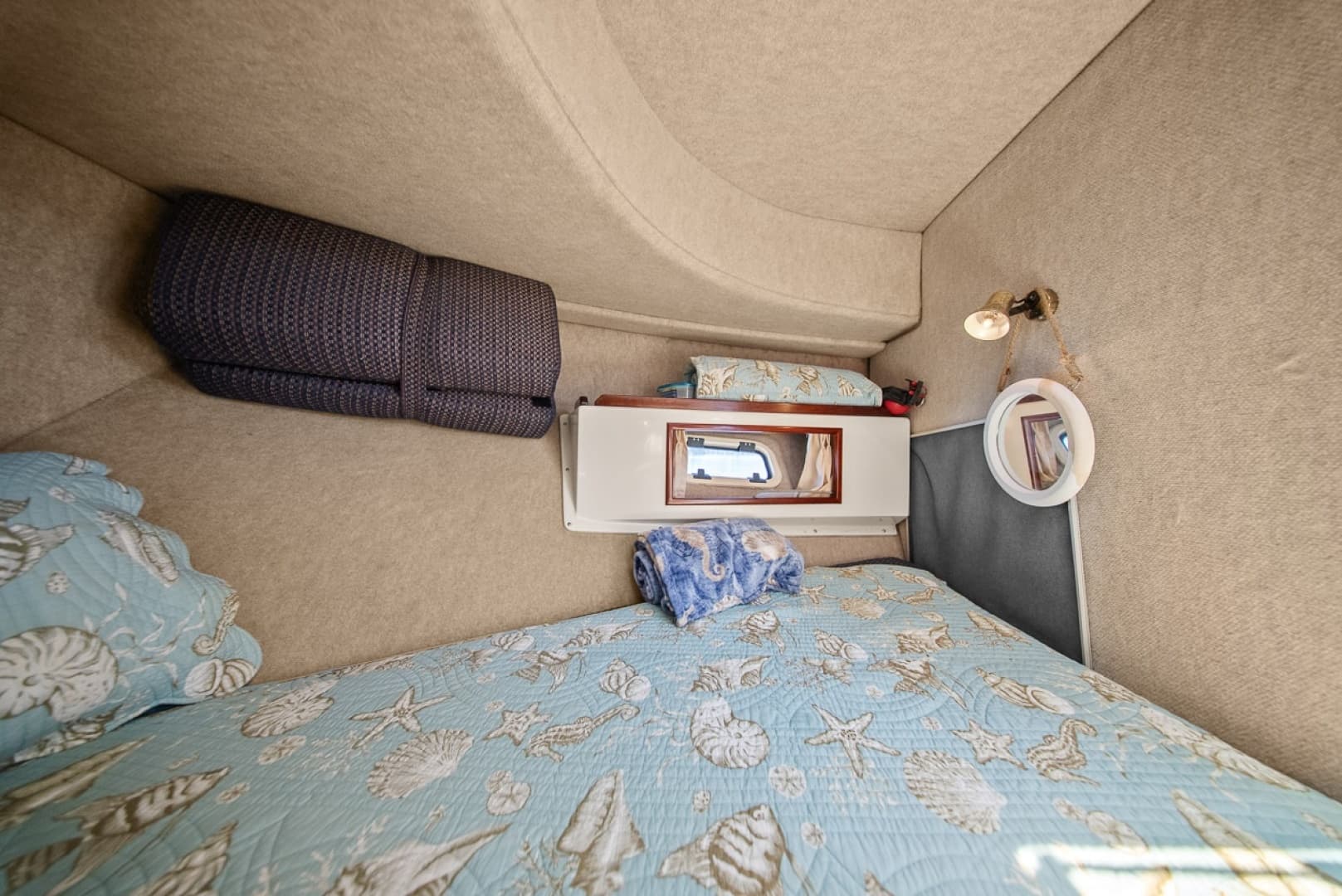 2001 Camano 31 Trawler