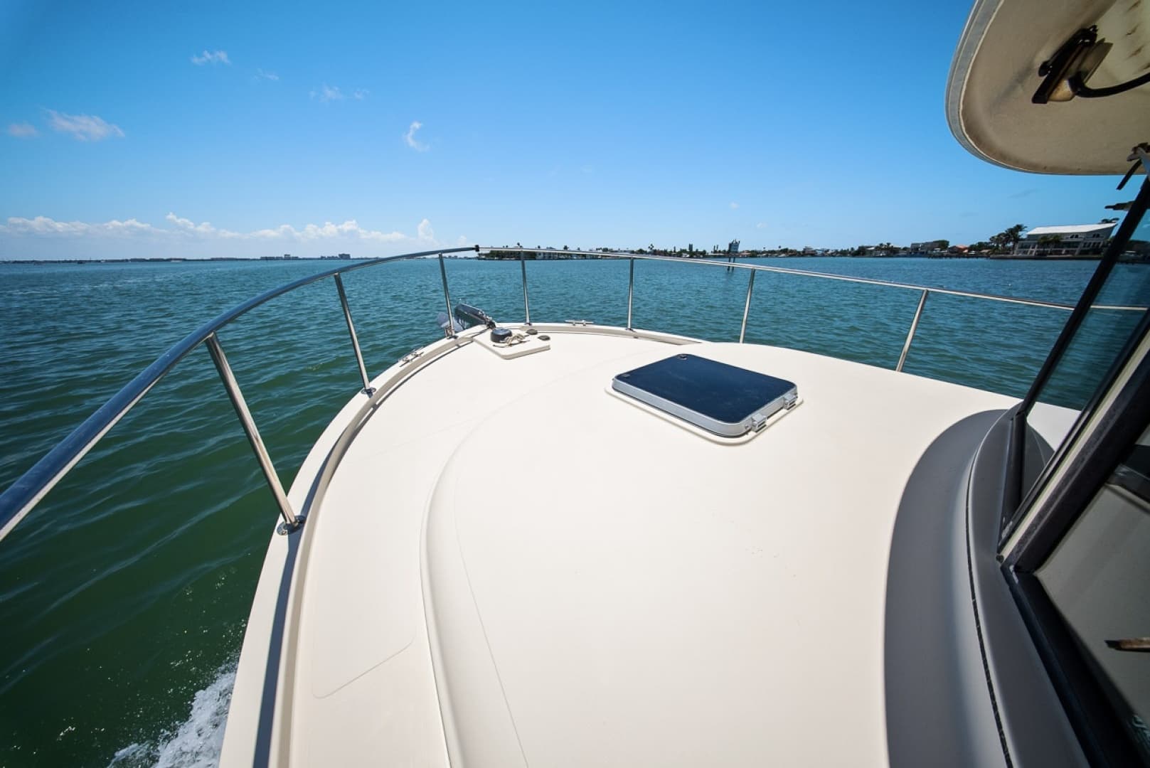 2001 Camano 31 Trawler