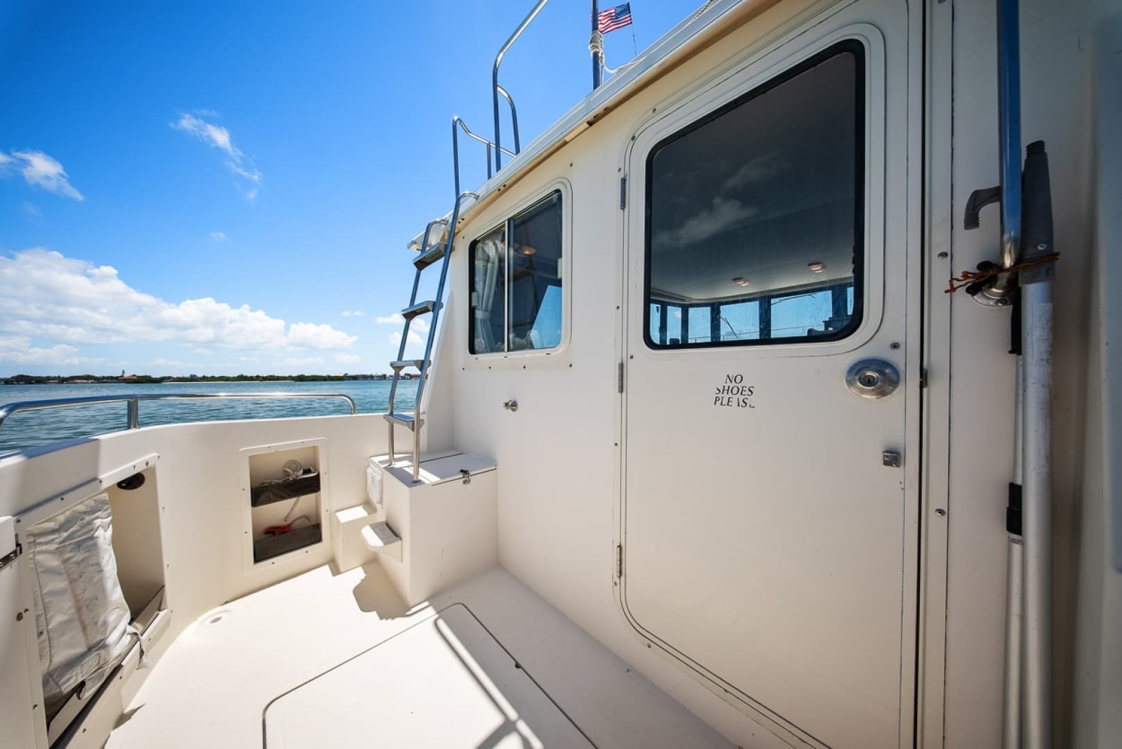 2001 Camano 31 Trawler