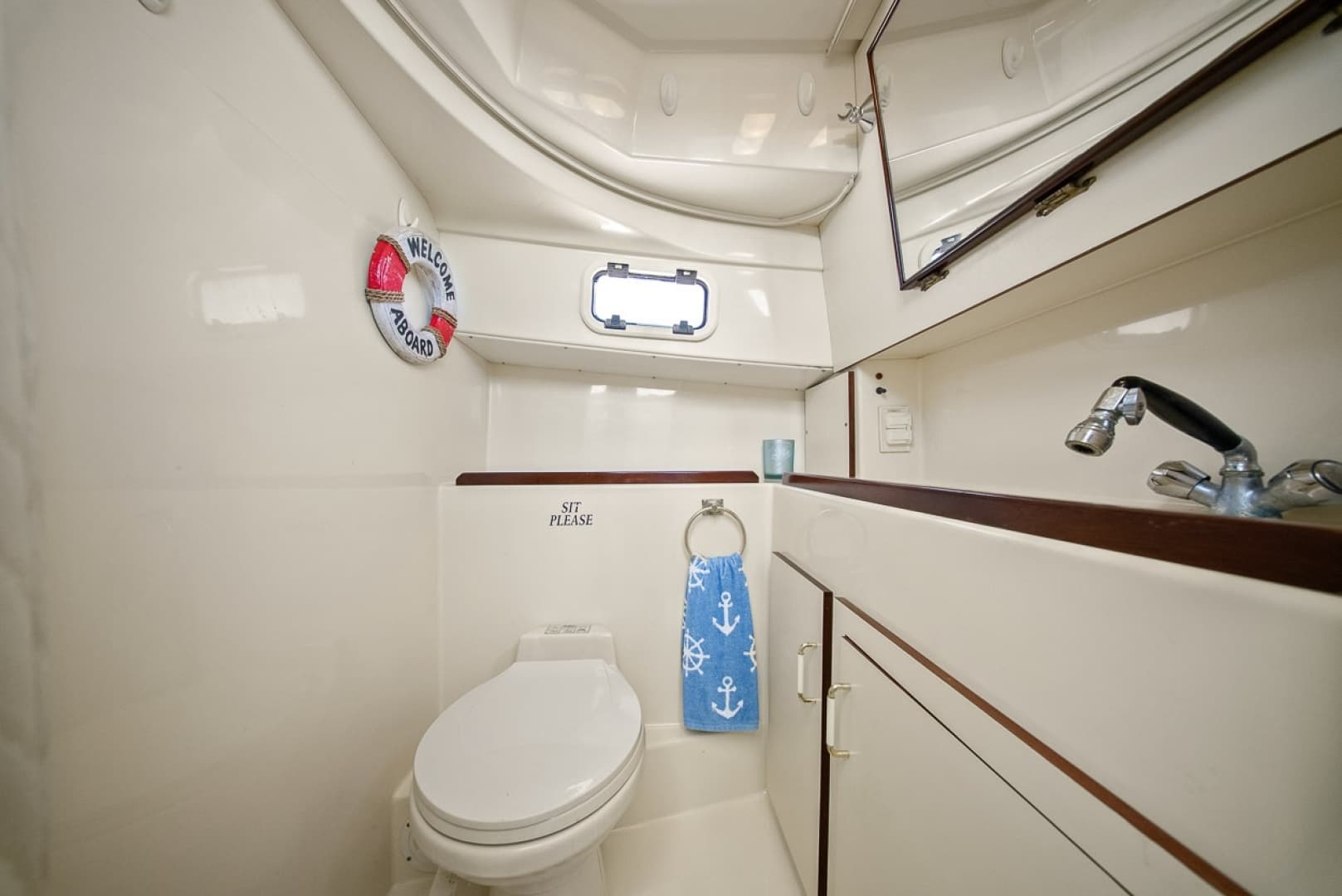 2001 Camano 31 Trawler