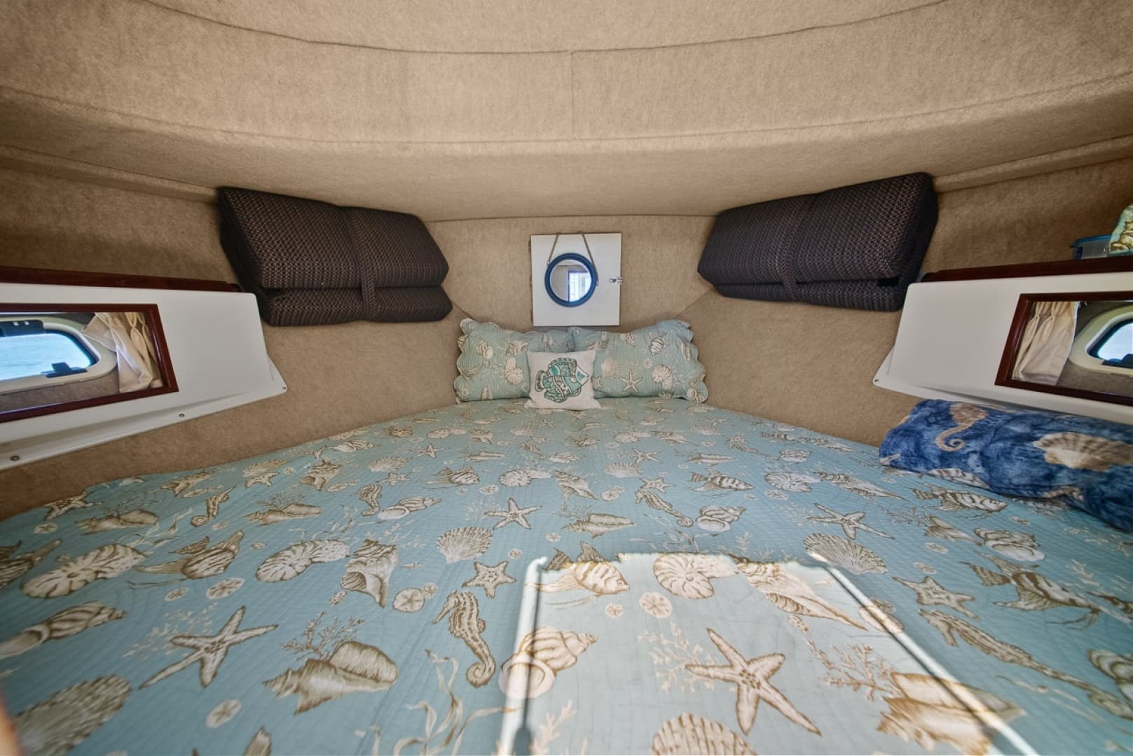 2001 Camano 31 Trawler